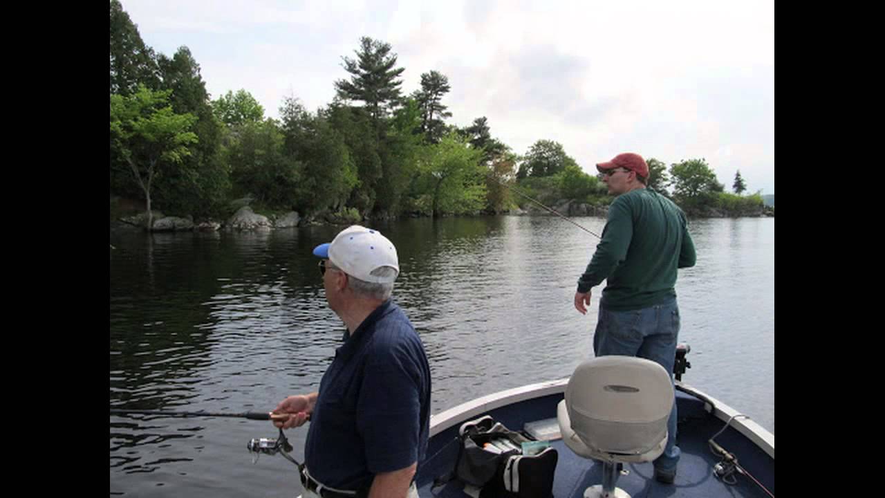 Best Fishing Trip Ever YouTube