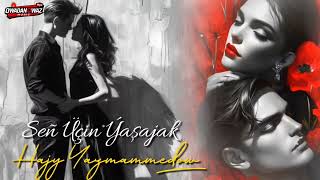 Hajy Yazmammedow Sen Uci̇n Yasajak Official Music Visualizer Hajy Yazmammedow Taze Aydymlary 2026