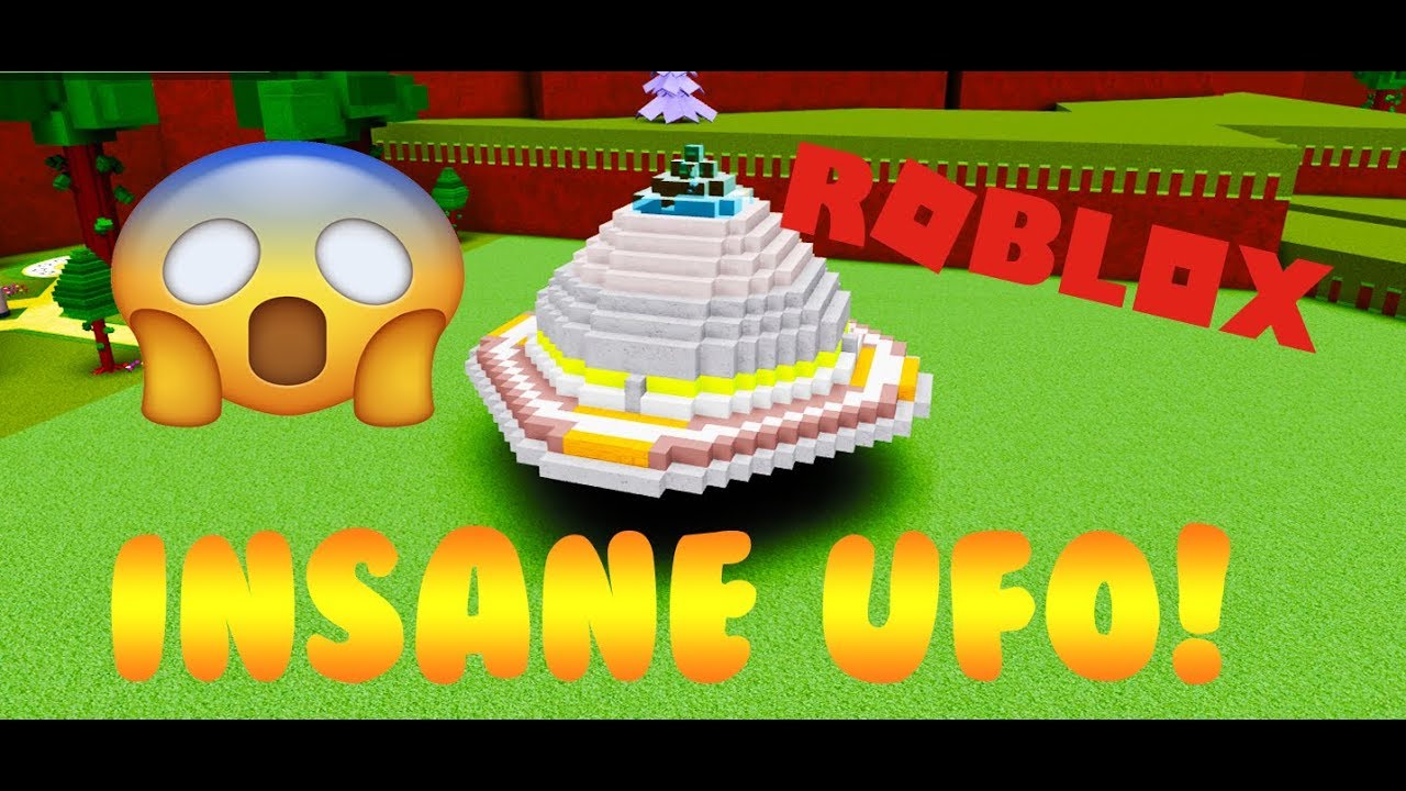 Insane Flying Ufo Build A Boat For Treasure دیدئو Dideo