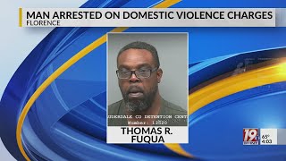 Florence Man Arrested on Sex Abuse, Strangulation Charges | March 3, 2025 | News 19 at 4 p.m.