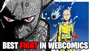 The True Meaning of Garou vs Saitama (Webcomic Analysis)