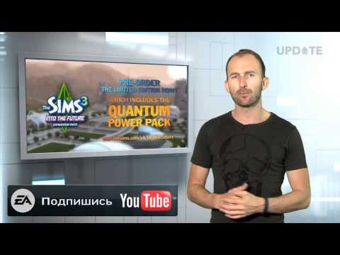 Video: EA Secara Rasmi Melancarkan The Sims 3