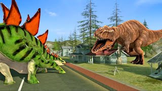 Best Dino Games - Dino Simulator 2019 Android Gameplay screenshot 5