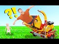 World’s WORST BABY Found *NEW* WOOD CHIPPER… | Who's Your Daddy