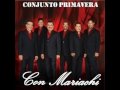 Y Nos Dieron Las Diez - Conjunto Primavera (con mariachi)