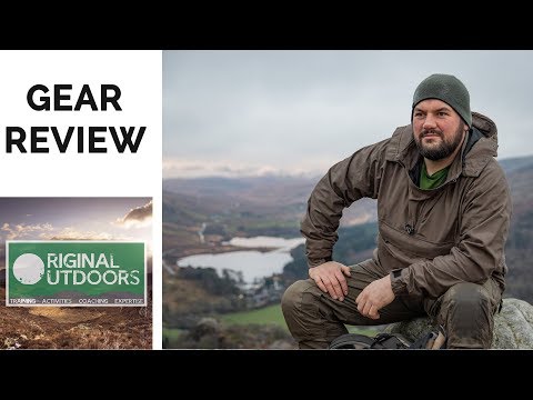 REVIEW: Country Innovation Woodlark Waterproof Smock