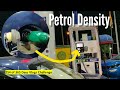 254 of 365 Days Vlogs Challenge: I checked Petrol Density for the first time at Petrol Pump😳