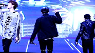 161221 FM in CEBU - GOT7 니가하면(if you do) - JB focus