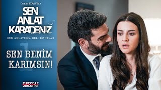 Canavar Vedat’ın korkunç sürprizi! - Sen Anlat Karadeniz 1.Bölüm