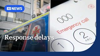 Power outage delays Victoria’s emergency responses | ABC NEWS