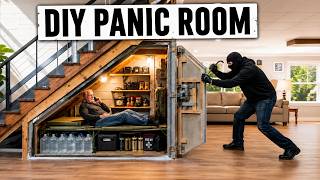 20 Poor Man Safe-Room Tricks Our Grandparents Used That Make $20,000 Panic Rooms Look Ridiculous
