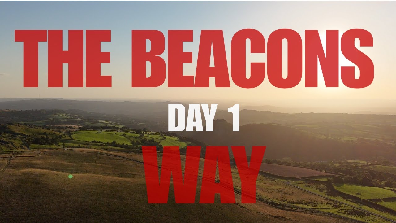 The Beacons Way | Day 1