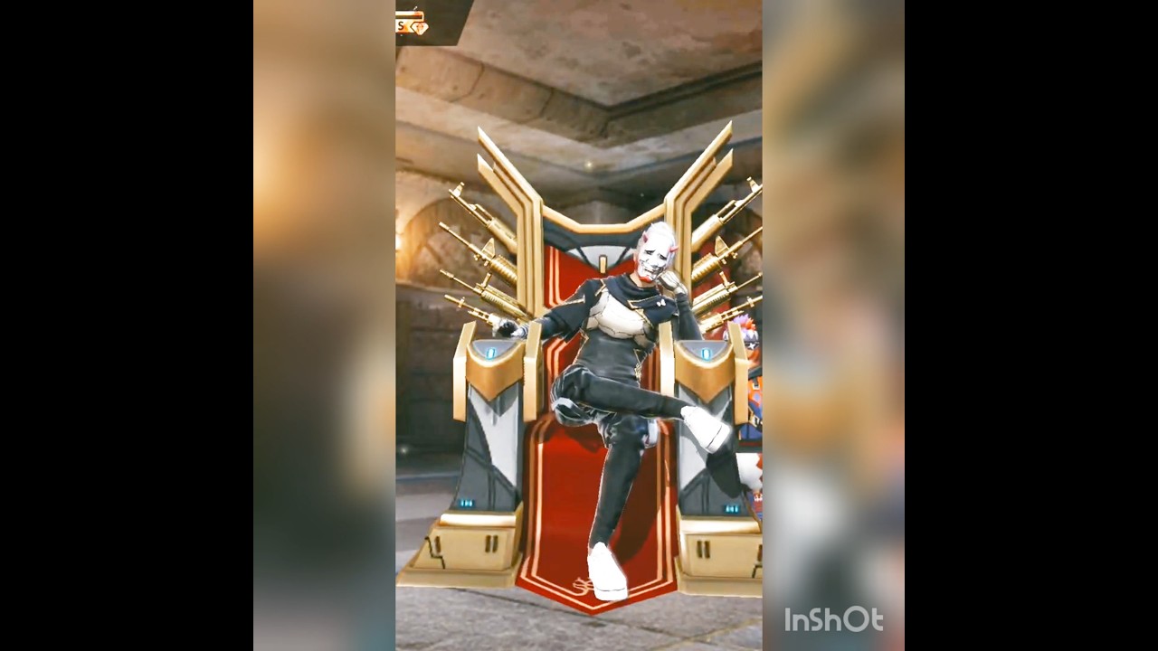 Unexpected Ending in Free fire 😈 