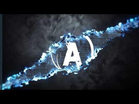 Make An Amazing Gaming Intro | Slash Logo Reveal | Filmora 9 Tutorial ...