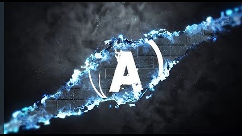 Make An Amazing  Gaming Intro | Slash Logo Reveal | Filmora 9 Tutorial | + Free Template @Zeus Venom