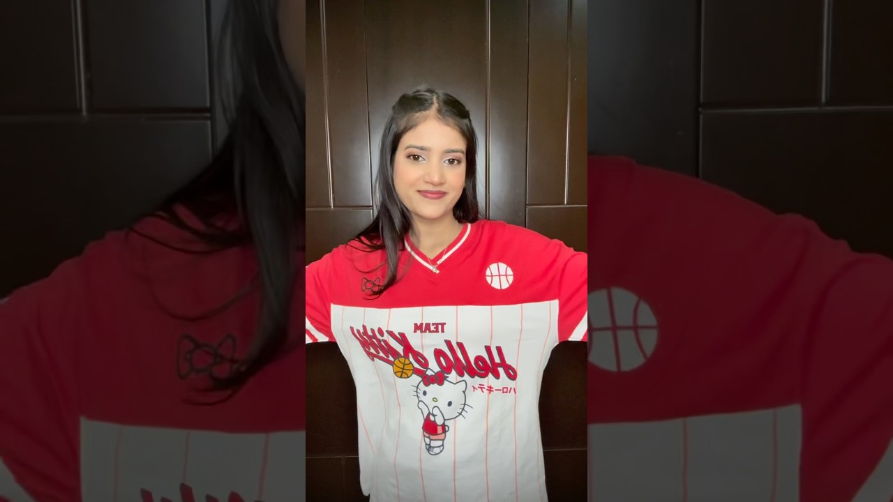 Hello Kitty | Top wear Haul | The Souled Store | Sanrio | Shirt & T-shirt  