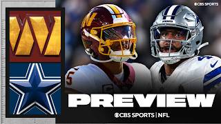 Commanders at Cowboys Game Preview | NFL Week 2 Picks & Predictions screenshot 5