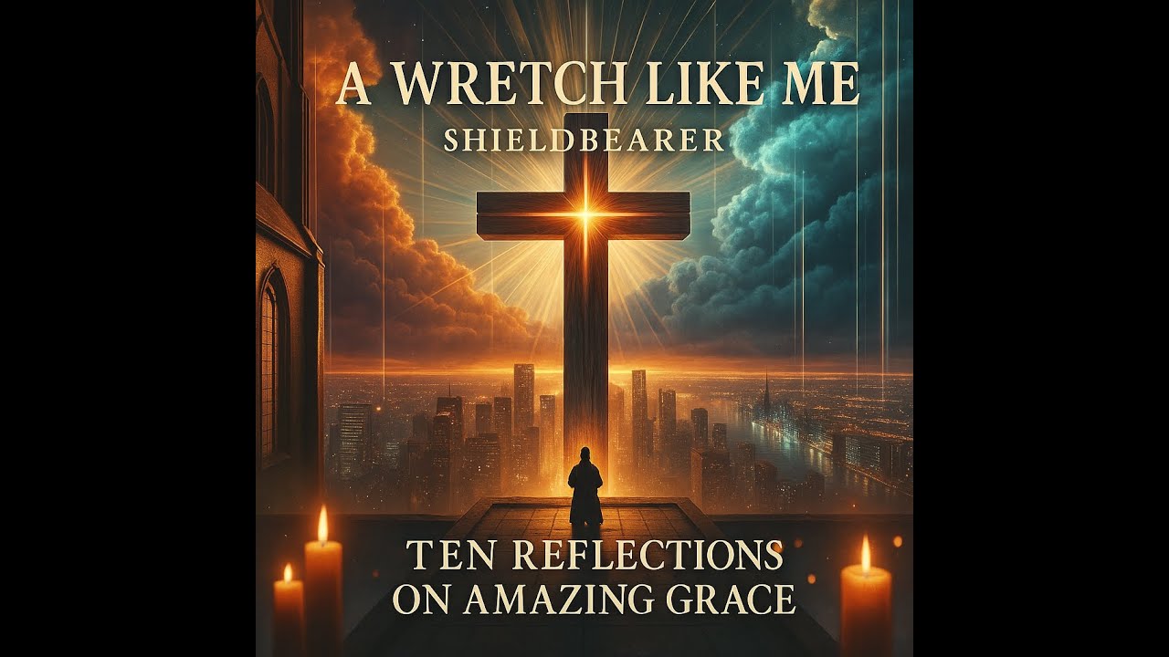 Shieldbearer – Amazing Grace (Break of Dawn – Alt Mix) [Official Audio | A Wretch Like Me]