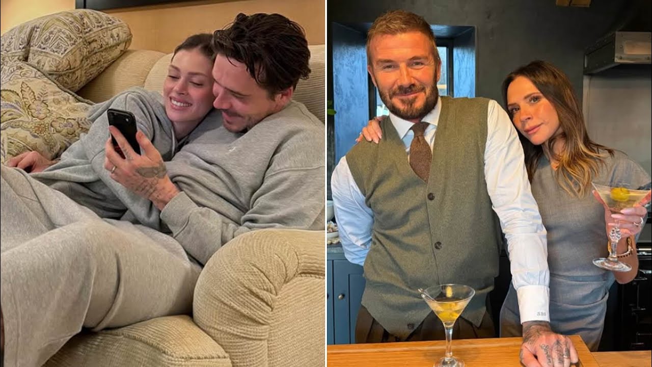 Бруклин Бекхэм бросил вызов семейной вражде — назвал Николу Пельтц «милашкой» после того, как отк...