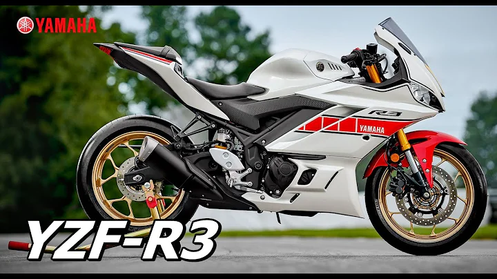 2022 Yamaha YZF R3 World GP 60th Anniversary Edition |TM