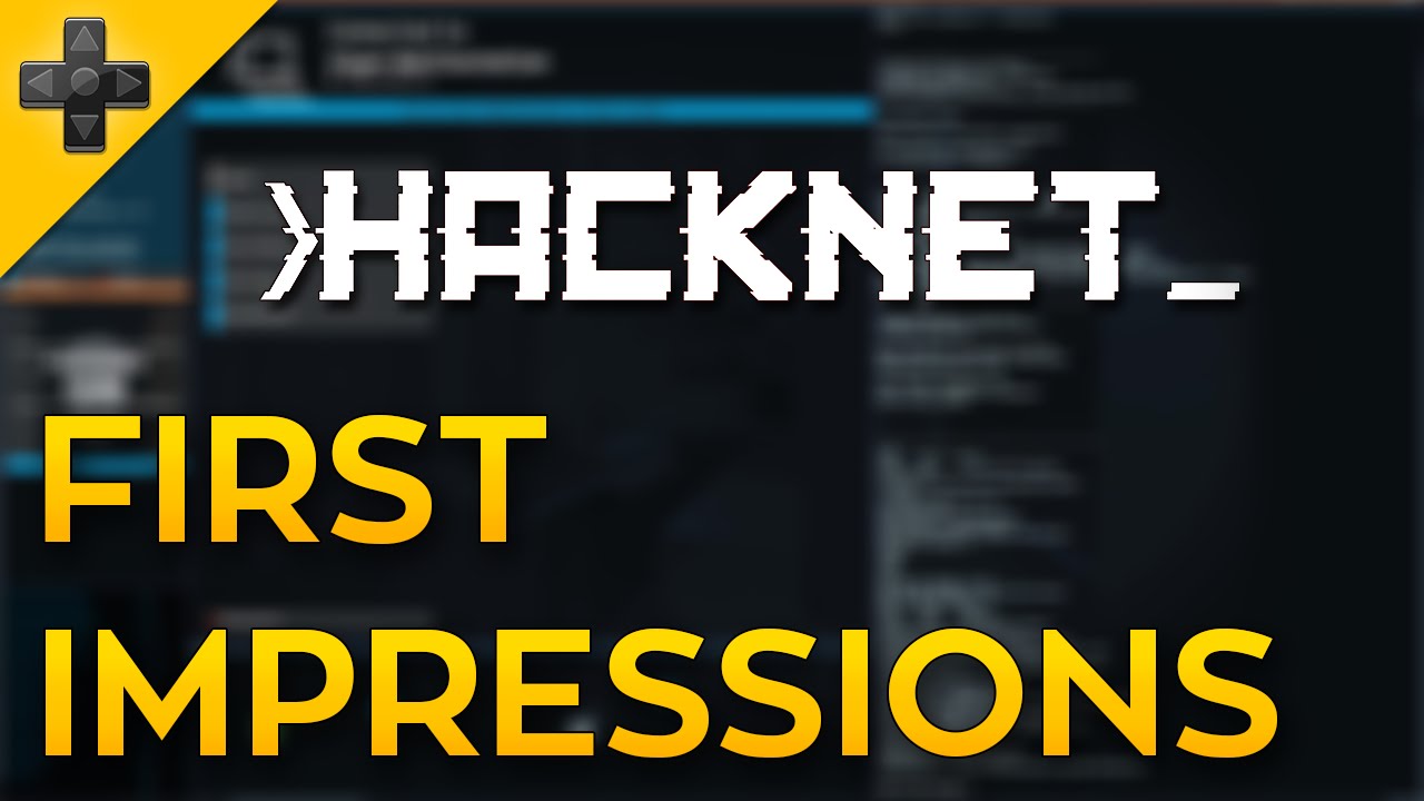 Hacknet - First Impressions