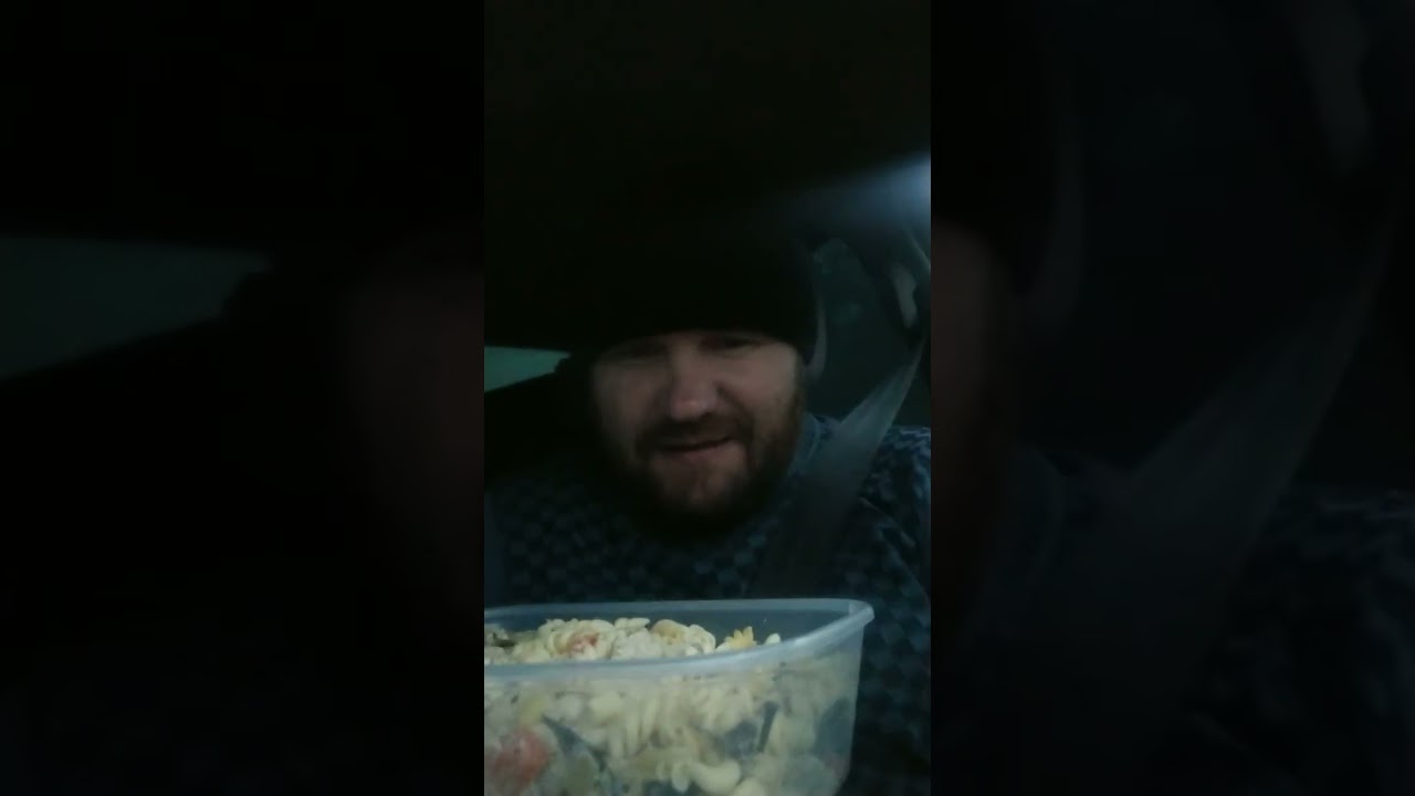 6-ти часовая мордовская пробка и макарошки