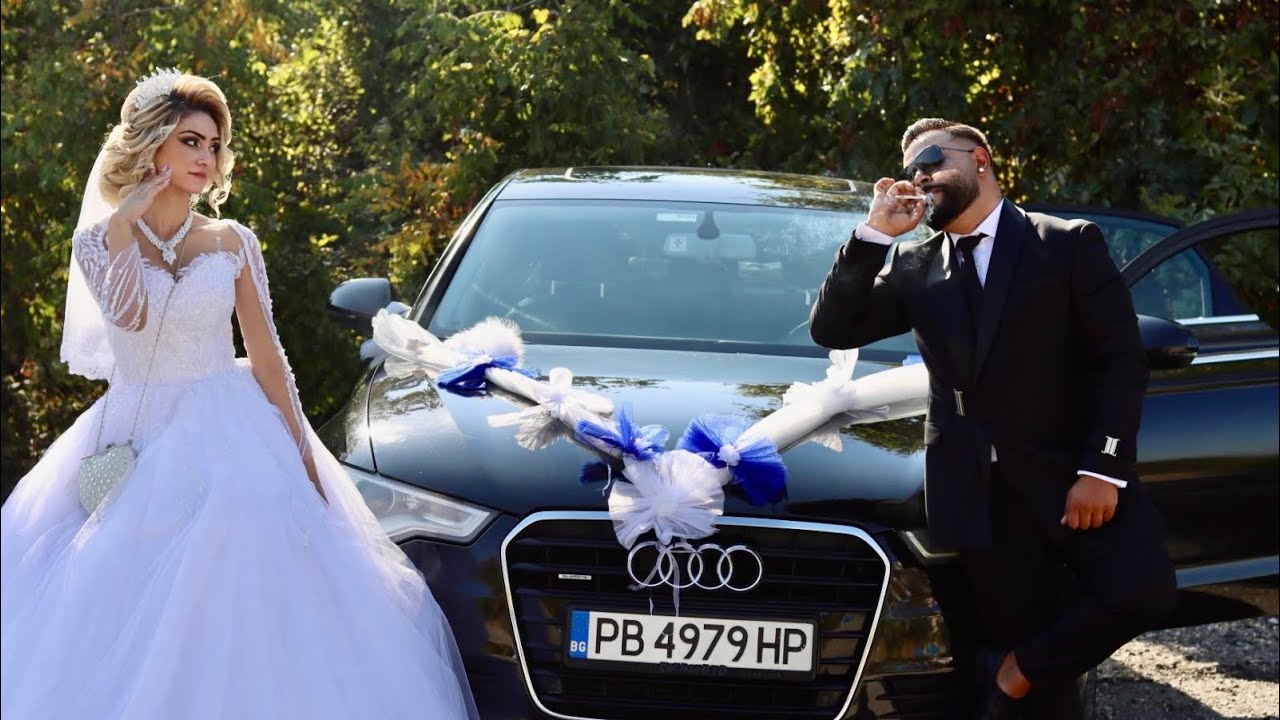 Сватбен ден на Наско  & Петя Перущица 2024г