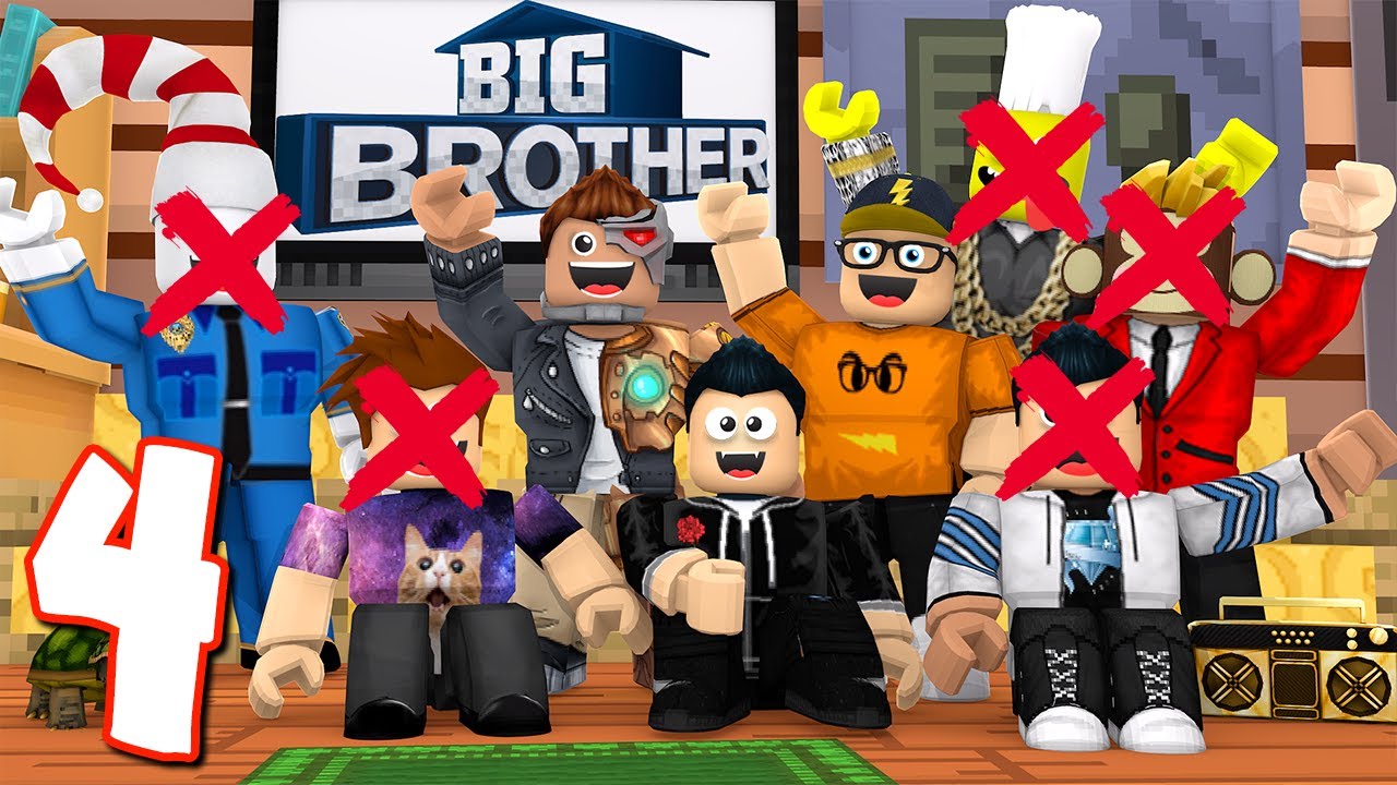 The Grand Finale Who Is The Winner The Crew And Friends Big - roblox adventures big brother roblox game show roblox big