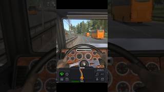 Euro Truck Simulator #viral #gaming #games #shorts