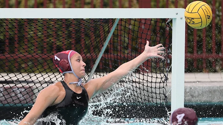 HIGHLIGHTS: Women's Water Polo Defeats Fresno Paci...