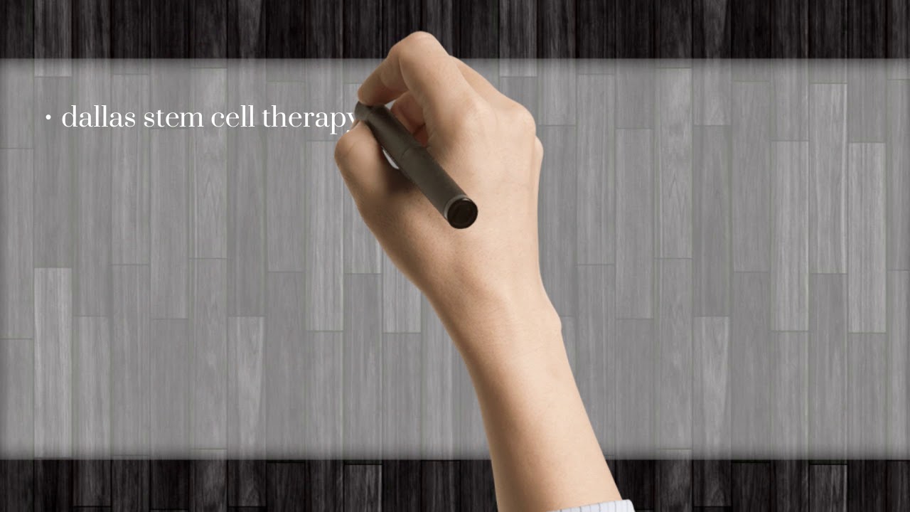 dallas pain management YouTube