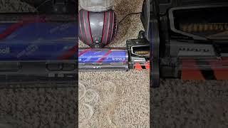 Which Does Better With Hair Pickup?