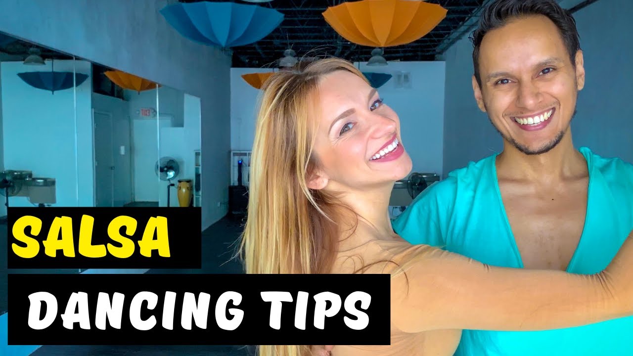 Salsa Tips - How to Dance at a Nightclub - YouTube