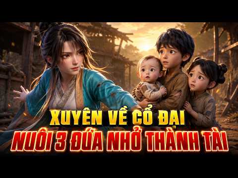 Nữ Binh Mạt Thế Xuyên Thành Trưởng Tỷ Nhà Nghèo, Một Mình Nuôi Ba Đệ Muội 2
