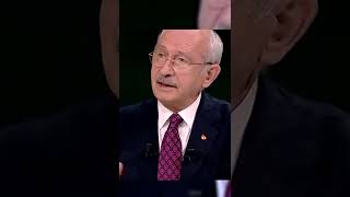 Kemal Kiliçdaroğlundan Yol İsteyen Hurbaşkani Adayi