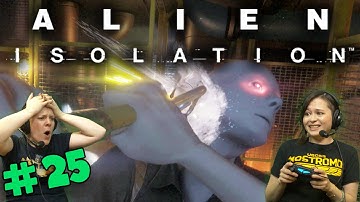 Alien Isolation - Solomon