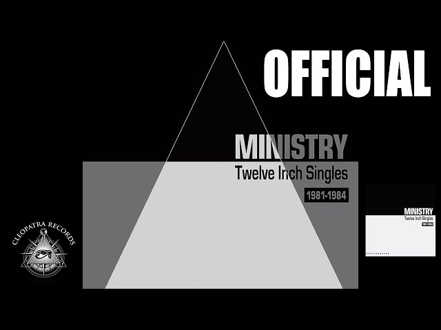 土俵 Magazine 11 12 13 14 Mix CD Ministry - I'm Falling (Alternative Mix) [Official Audio