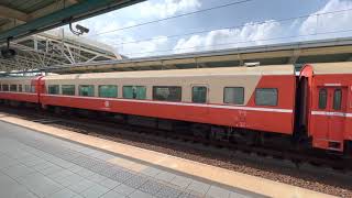 2021/10/16 510次莒光號 員林出站(鳴日號車頭E239)