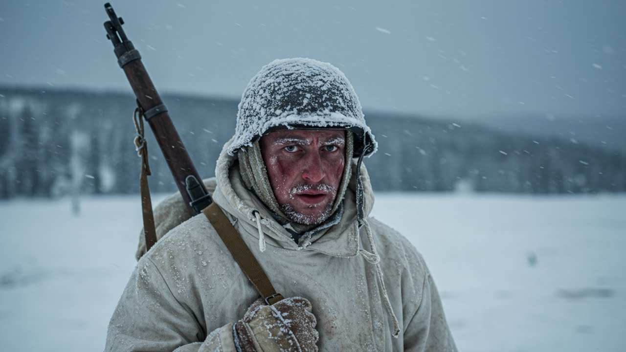 Cum au supraviețuit soldații iernile în timpul celui de-al Doilea Război Mondial?