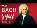 J.S. Bach - Suite for Solo Cello no. 1 in G major -  Allemande by Denise Djokic
