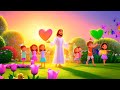 Easter Kids Songs | Bunnies, Eggs & Jesus! | Family Sing Along