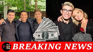 💔 Kelly Ripa and Mark Consuelos’ Financial Revelation About Their Son—Despite a $160 Million Fortune