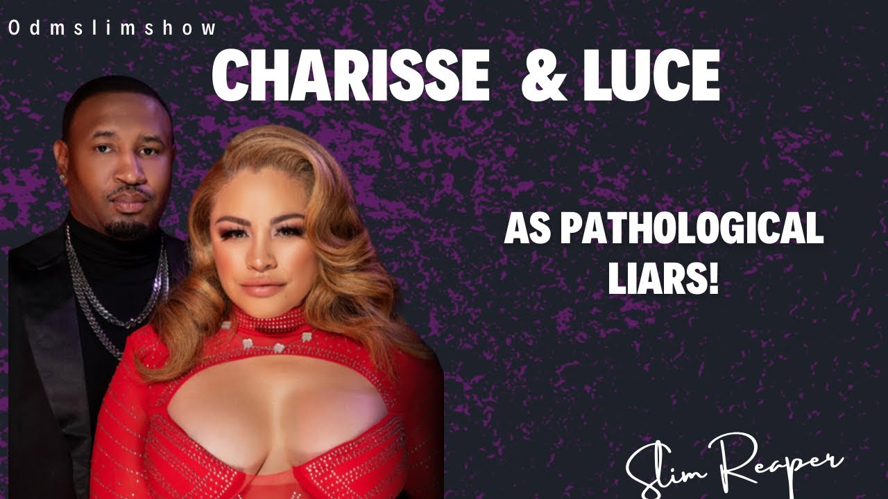 Street TV EXPOSES Charisse Mills & Luce Cannon as PATHOLOGICAL LIARS