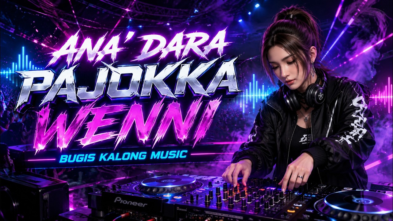 DJ ANA DARA PAJOKKA WENNI || Bugis Kalong Remix Viral Terbaru 2026