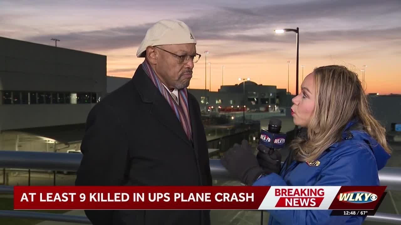 Retired UPS Captain Gives Insight On Deadly Plane Crash