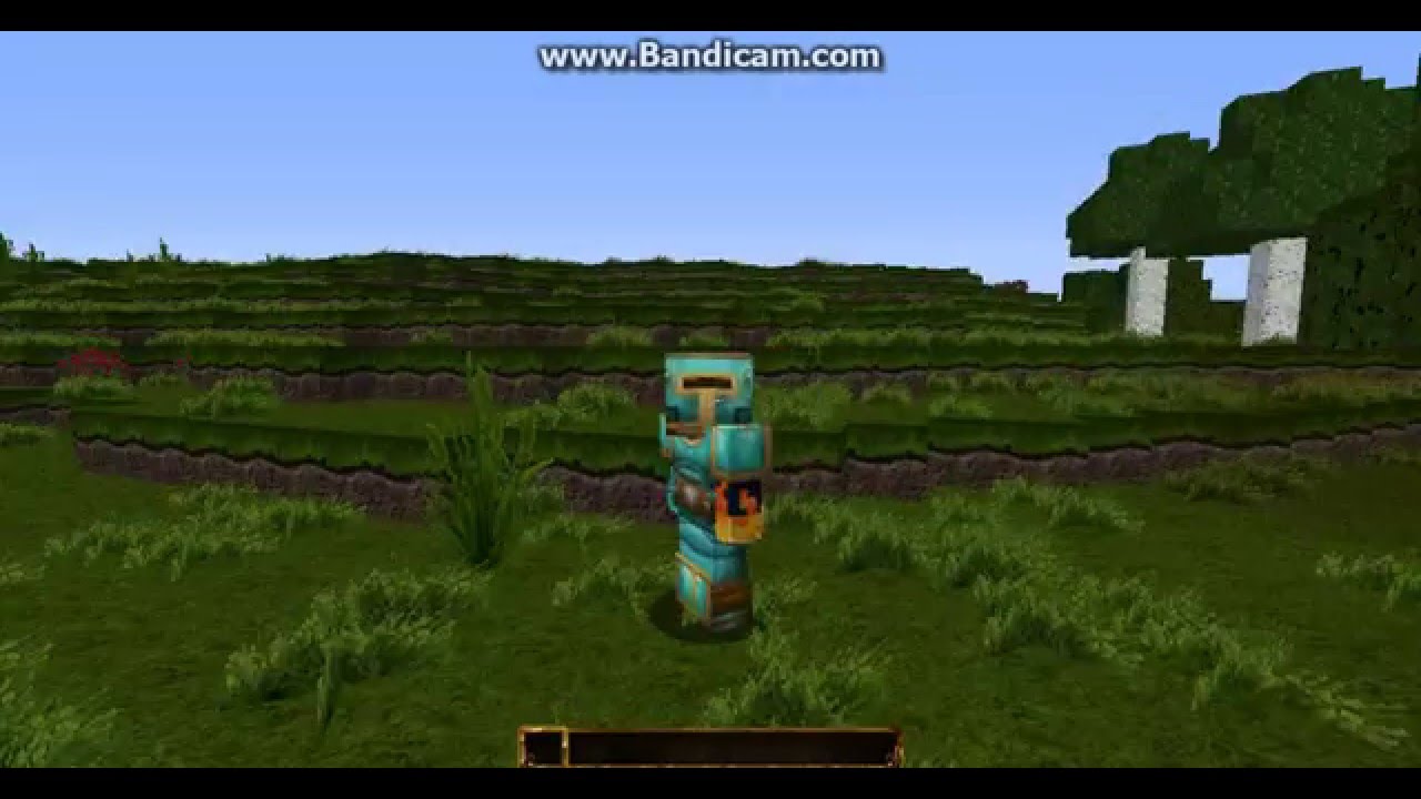 текстур паки для майнкрафт 1.7.10 как у теросера #3