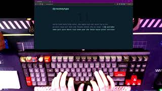 HEX 6.C with Alpaca Linears - soundtest!