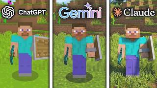 ChatGPT vs Gemini vs Claude who makes the best CPVP Kit!
