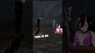 I suffer a Rizzless existence  #silly #vtuber #streamer #vrchat #vtuberclips #twitch