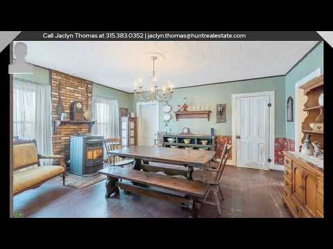 284 Halsey Road, Pulaski, NY home video tour